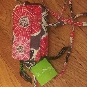 NEW Vera Bradley crossbody bag.